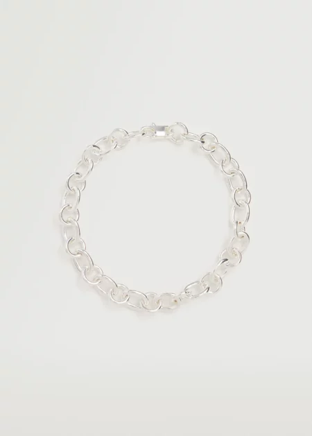 Embossed hoop earrings