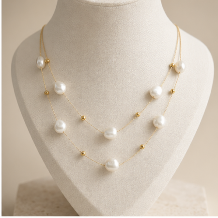 Collana PERLA MIA